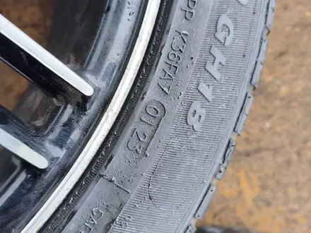 Диски R18/5x100 Субару и др. за 200 000 тг. в Алматы – фото 8