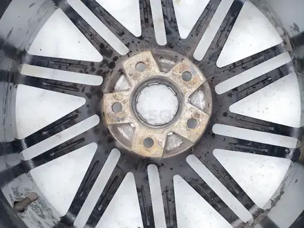 Диски R18/5x100 Субару и др. за 200 000 тг. в Алматы – фото 10