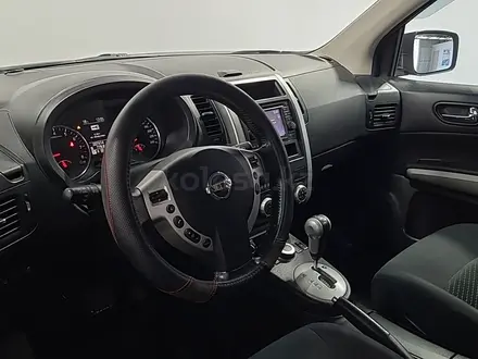 Nissan X-Trail 2013 года за 6 150 000 тг. в Алматы – фото 11