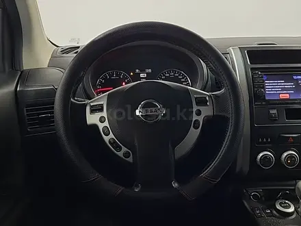 Nissan X-Trail 2013 года за 6 150 000 тг. в Алматы – фото 12