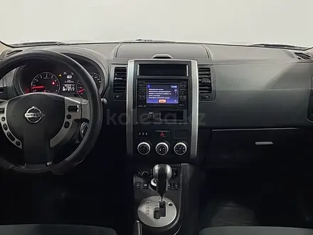 Nissan X-Trail 2013 года за 6 150 000 тг. в Алматы – фото 13