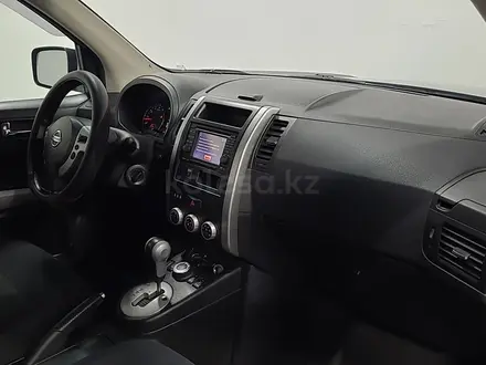 Nissan X-Trail 2013 года за 6 150 000 тг. в Алматы – фото 14
