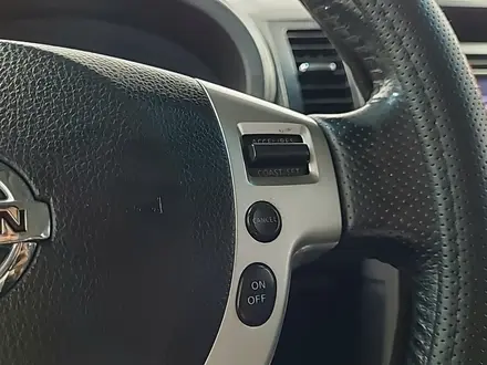 Nissan X-Trail 2013 года за 6 150 000 тг. в Алматы – фото 21