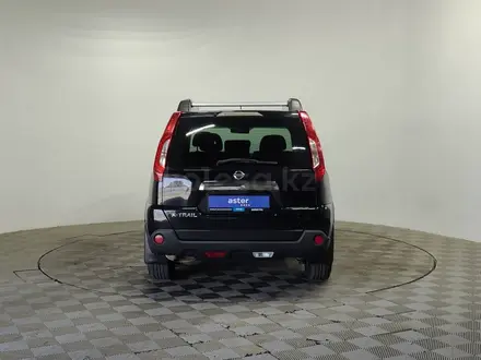 Nissan X-Trail 2013 года за 6 150 000 тг. в Алматы – фото 6