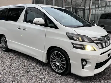 Toyota Vellfire 2013 года за 7 700 000 тг. в Алматы – фото 6