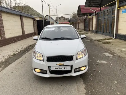 Chevrolet Nexia 2021 года за 4 100 000 тг. в Шымкент