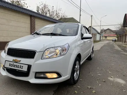 Chevrolet Nexia 2021 года за 4 100 000 тг. в Шымкент – фото 8