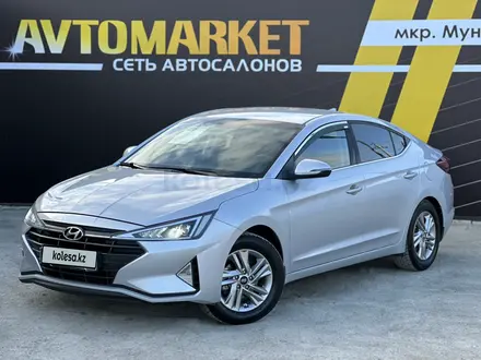 Hyundai Elantra 2019 года за 8 500 000 тг. в Атырау