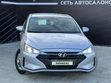 Hyundai Elantra 2019 годаfor8 500 000 тг. в Атырау – фото 3