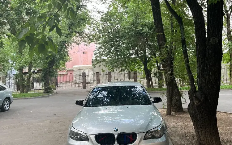 BMW 530 2003 года за 5 800 000 тг. в Алматы