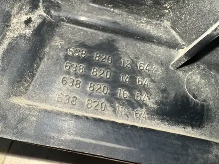 Фонарь задний левый Mercedes Benz Vito 638 за 30 000 тг. в Караганда – фото 5