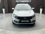 ВАЗ (Lada) Vesta 2019 годаүшін4 000 000 тг. в Актобе – фото 2