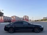 Audi A8 2014 года за 19 500 000 тг. в Актау – фото 3