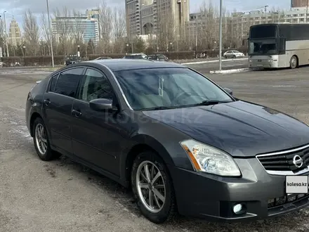 Nissan Maxima 2007 года за 5 500 000 тг. в Астана – фото 18