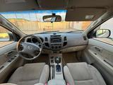 Toyota Fortuner 2006 года за 7 500 000 тг. в Жетыбай – фото 4