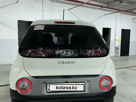 Hyundai Casper 2023 года за 8 000 000 тг. в Алматы – фото 4