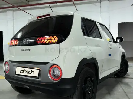 Hyundai Casper 2023 года за 8 000 000 тг. в Алматы – фото 9