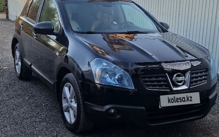 Nissan Qashqai 2008 годаүшін5 500 000 тг. в Астана