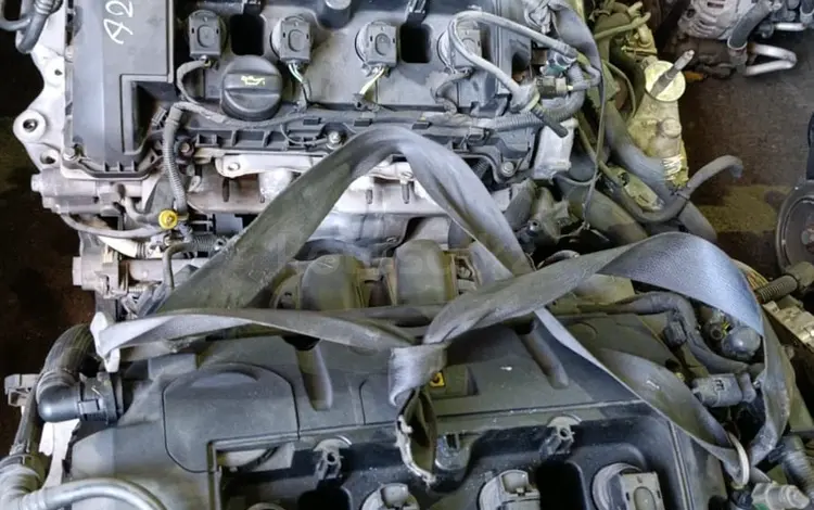 Двигатель АКПП на Peugeot 308үшін500 000 тг. в Алматы