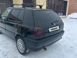 Volkswagen Golf 1994 годаfor2 000 000 тг. в Караганда – фото 4