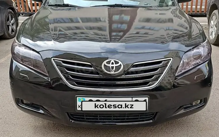 Toyota Camry 2007 года за 4 500 000 тг. в Астана