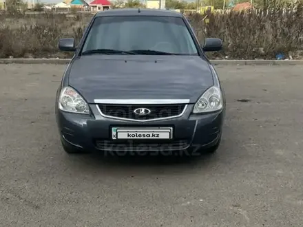 ВАЗ (Lada) Priora 2172 2012 года за 2 100 000 тг. в Актобе – фото 2