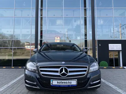 Mercedes-Benz CLS 350 2012 года за 13 200 000 тг. в Алматы