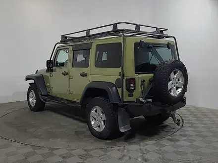 Jeep Wrangler 2013 года за 13 500 000 тг. в Алматы – фото 7