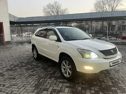 Lexus RX 330 2004 года за 7 500 000 тг. в Алматы – фото 3