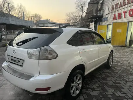 Lexus RX 330 2004 года за 7 500 000 тг. в Алматы – фото 5