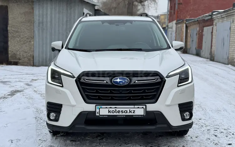 Subaru Forester 2024 годаүшін18 900 000 тг. в Усть-Каменогорск