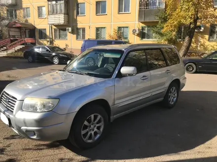 Subaru Forester 2006 года за 5 000 000 тг. в Астана – фото 2