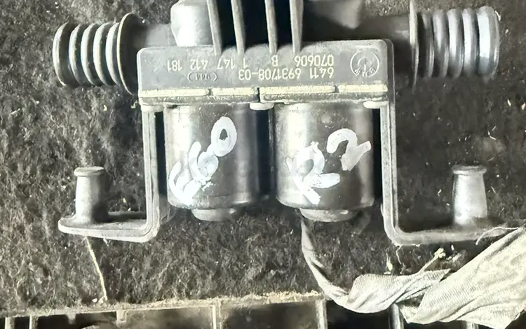 Клапана печки е60 за 25 000 тг. в Алматы