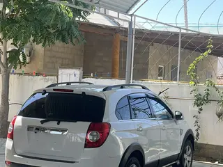 Chevrolet Captiva, 2008
