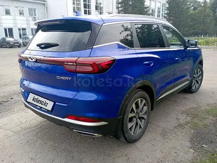 Chery Tiggo 7 Pro 2022 годаүшін8 200 000 тг. в Петропавловск – фото 5