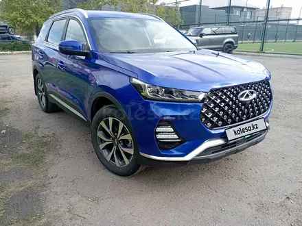 Chery Tiggo 7 Pro 2022 года за 7 900 000 тг. в Петропавловск – фото 4