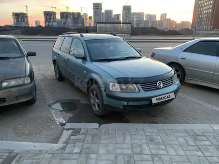 Volkswagen Passat 1999 года за 2 500 000 тг. в Астана – фото 11