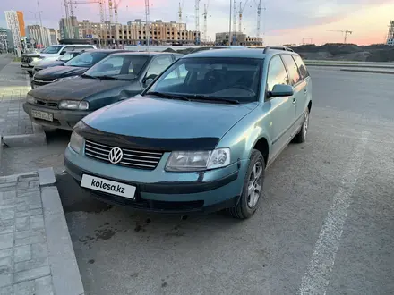 Volkswagen Passat 1999 года за 2 500 000 тг. в Астана – фото 6