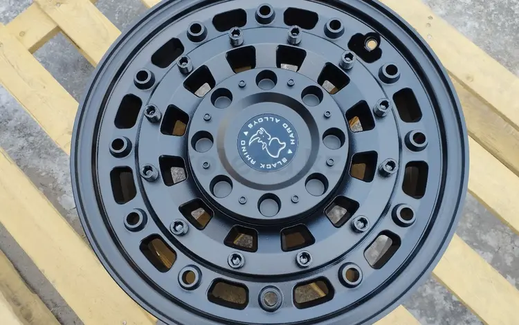 Оригинальные усиленные Arsenal оффроуд от Black Rhino, (Wheel Pros), USA за 829 000 тг. в Алматы