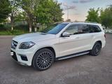 Mercedes-Benz GL 400 2014 годаүшін18 900 000 тг. в Караганда – фото 4