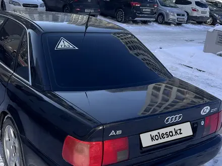 Audi A6 1994 года за 2 500 000 тг. в Алматы – фото 4