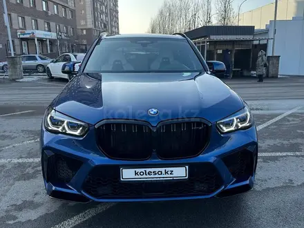 BMW X5 M 2022 года за 85 000 000 тг. в Алматы – фото 4