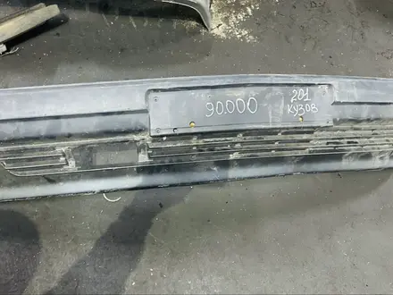 W201 190E передний бампер с кондером за 90 000 тг. в Алматы