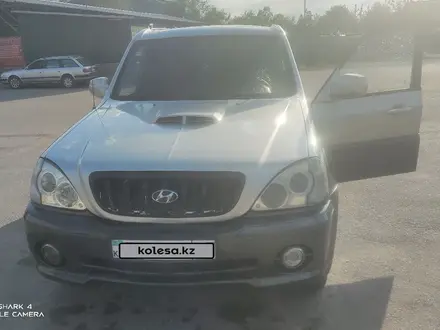 Hyundai Terracan 2003 года за 4 300 000 тг. в Алматы – фото 9