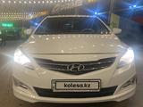 Hyundai Accent 2014 года за 5 200 000 тг. в Тараз