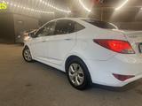 Hyundai Accent 2014 года за 5 400 000 тг. в Тараз – фото 2