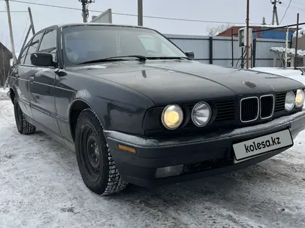 BMW 520 1993 года за 1 500 000 тг. в Петропавловск – фото 6