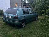 Volkswagen Golf 1992 года за 1 400 000 тг. в Тараз – фото 3