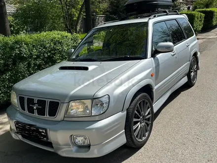 Subaru Forester 1997 года за 4 300 000 тг. в Алматы – фото 3
