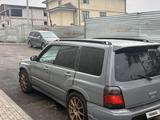 Subaru Forester 1997 годаүшін2 200 000 тг. в Алматы – фото 4